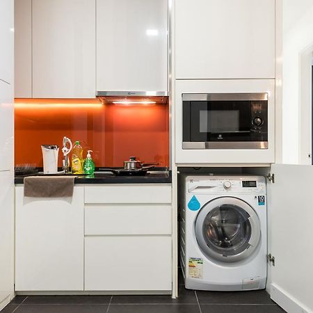 Luxury Arcoris Mont Kiara Nx 163Mall 1Bedroom 4 Pax Kuala Lumpur Bagian luar foto