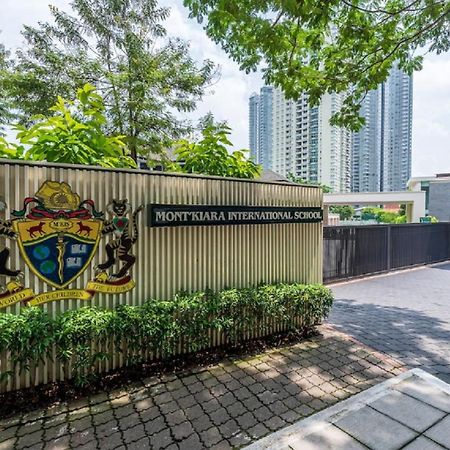 Luxury Arcoris Mont Kiara Nx 163Mall 1Bedroom 4 Pax Kuala Lumpur Bagian luar foto