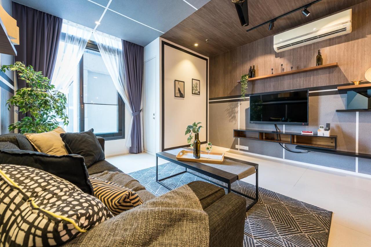 Luxury Arcoris Mont Kiara Nx 163Mall 1Bedroom 4 Pax Kuala Lumpur Bagian luar foto
