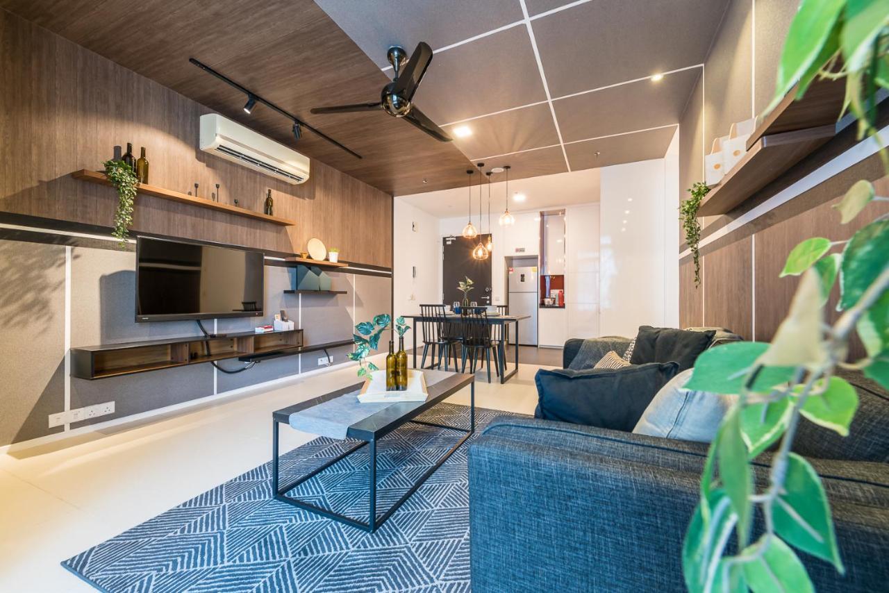 Luxury Arcoris Mont Kiara Nx 163Mall 1Bedroom 4 Pax Kuala Lumpur Bagian luar foto