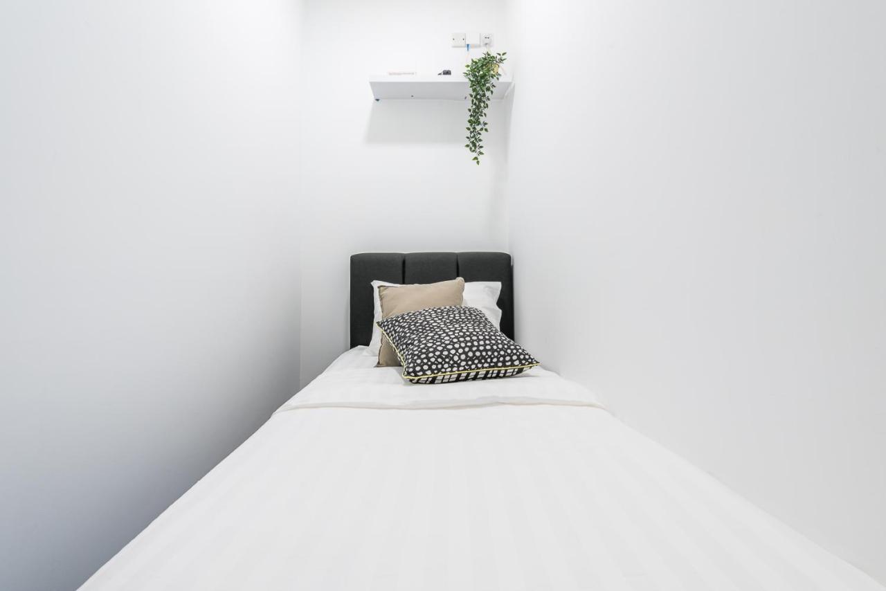 Luxury Arcoris Mont Kiara Nx 163Mall 1Bedroom 4 Pax Kuala Lumpur Bagian luar foto