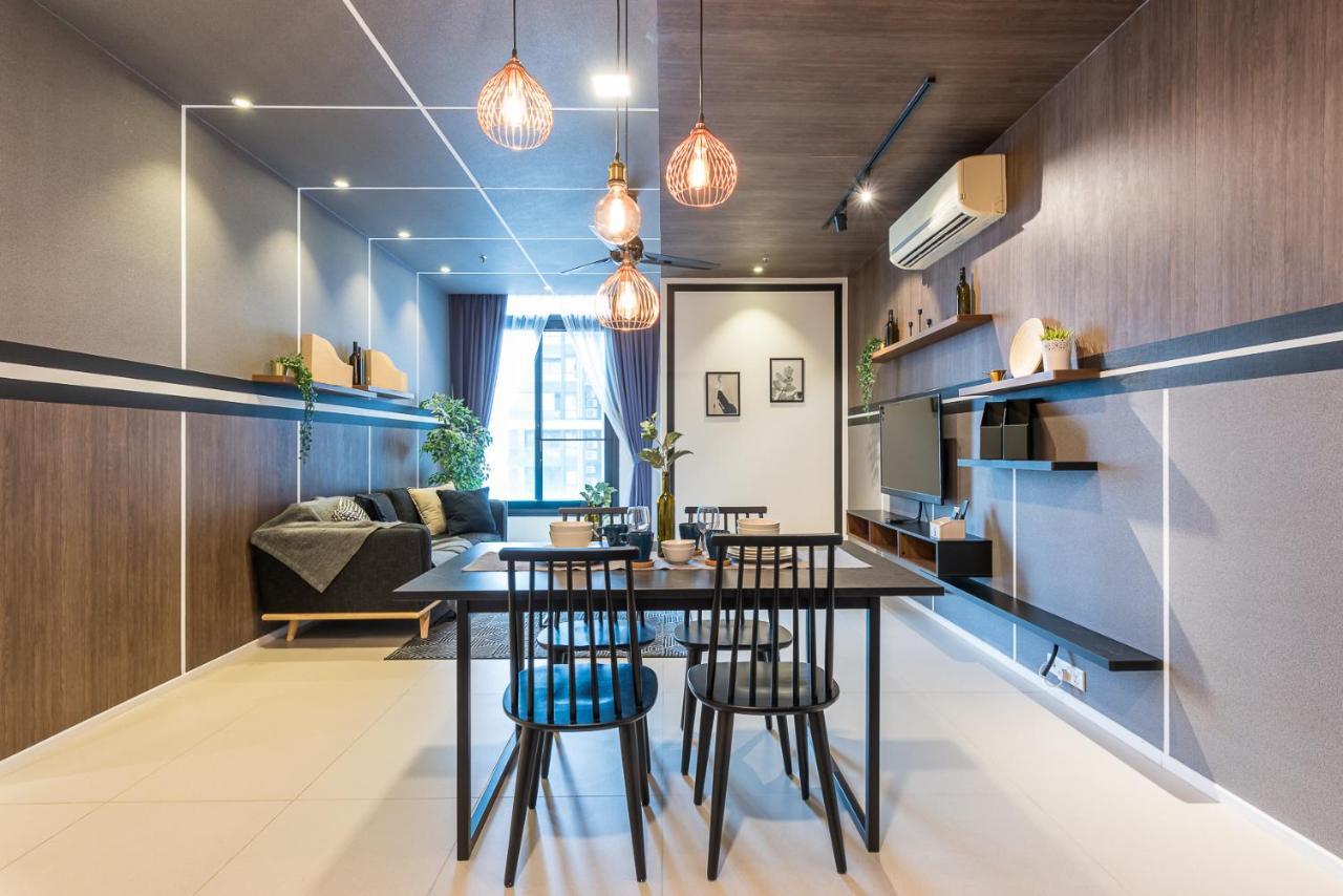 Luxury Arcoris Mont Kiara Nx 163Mall 1Bedroom 4 Pax Kuala Lumpur Bagian luar foto