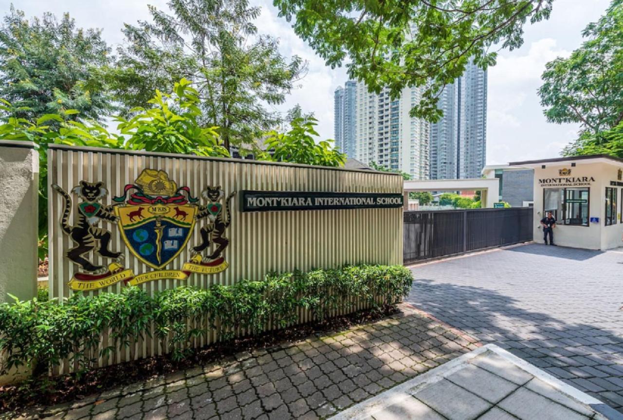 Luxury Arcoris Mont Kiara Nx 163Mall 1Bedroom 4 Pax Kuala Lumpur Bagian luar foto